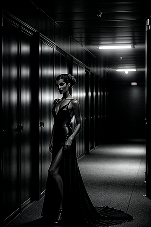 how to make dark aesthetic pictures