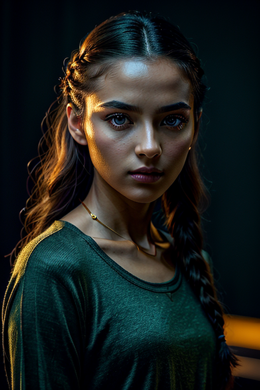 how to create dark aesthetic photos