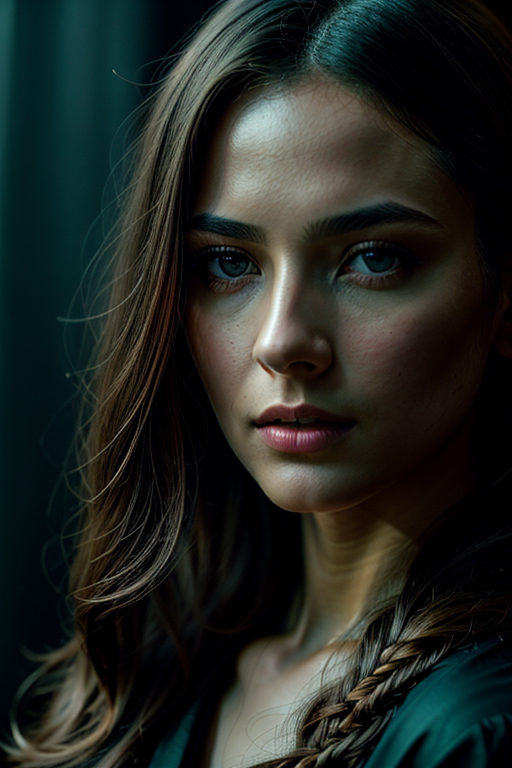 how to make dark aesthetic pictures