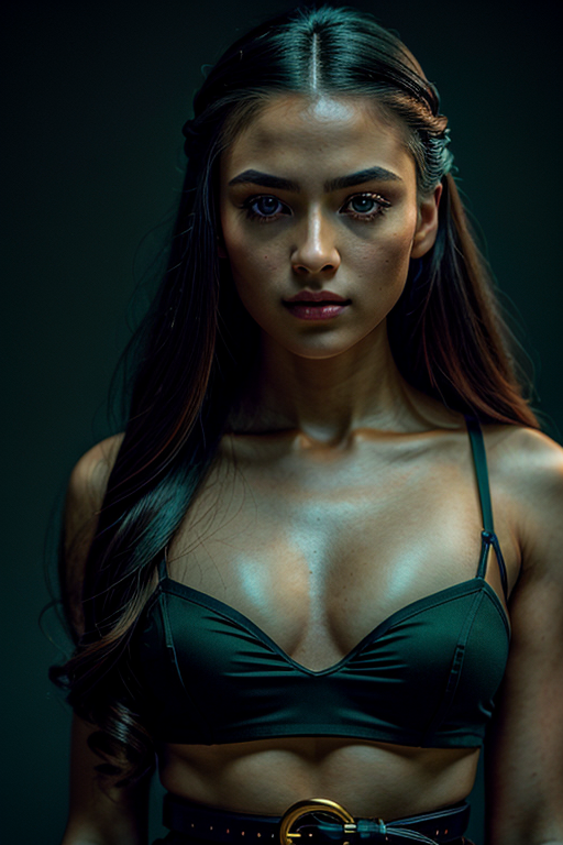 how to create dark aesthetic photos
