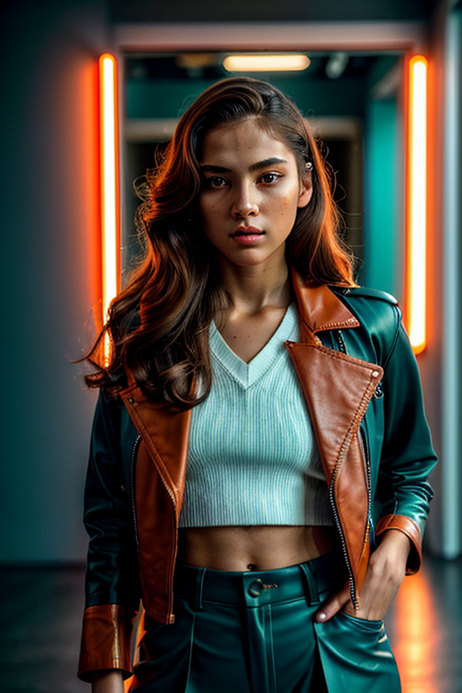 uniform models for women